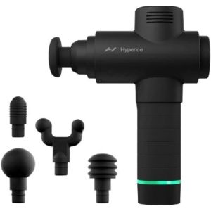 Hypervolt 2 Black Back Massage Gun