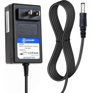 T POWER 18V AC Adapter for Hypervolt GO